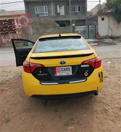 تويوتا كورولا